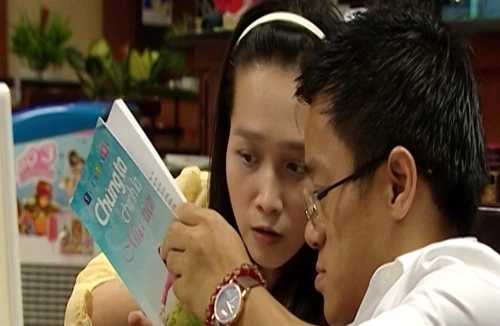 Để nhân vật gần khán giả