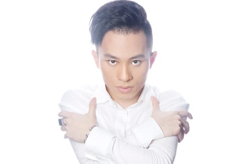 Ca sĩ Tùng Dương "quái" có tư duy!