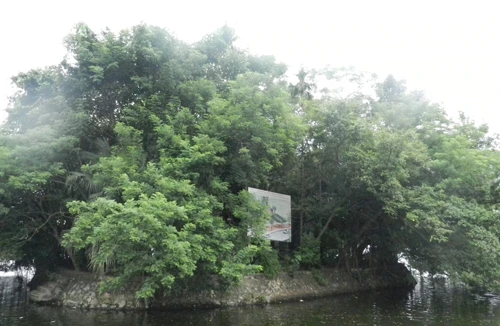 Dự án xây dựng trên đảo hồ Trúc Bạch: Tranh cãi đến bao giờ?