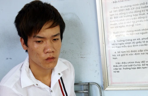 Lỡ vào nhà nghỉ cùng tên dâm tặc...