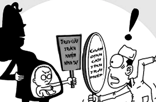 Bị giết khi chưa kịp thành người