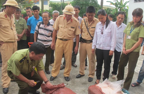 Kinh hãi nầm ngâm phoóc môn 