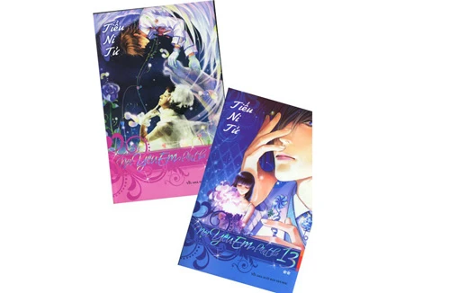 “Nói yêu em lần thứ 13”