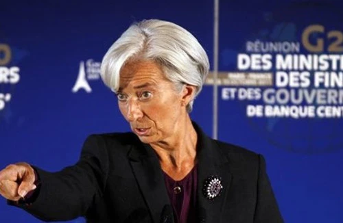 Kinh tế thế giới vẫn trong “vùng nguy hiểm”