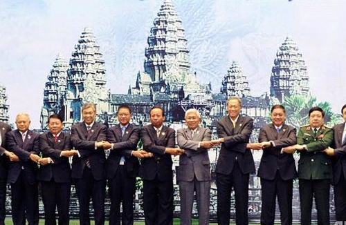 Quyết tâm xây dựng Cộng đồng Chính trị - An ninh 