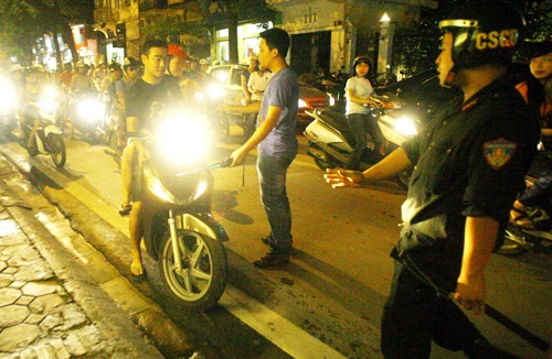 Có “141” Hà Nội bình yên hơn