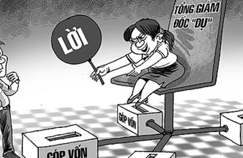 Bán hàng đa cấp “núp bóng” thương mại điện tử thực chất là... lừa tiền