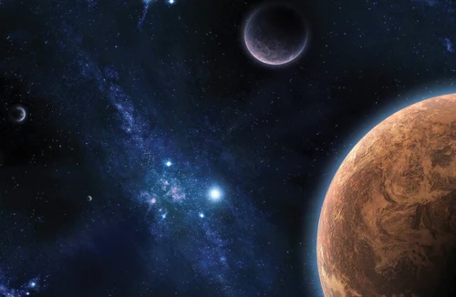 Tìm kiếm sự sống trong dải Ngân hà