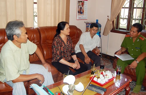 Xứng đáng là lực lượng nòng cốt 