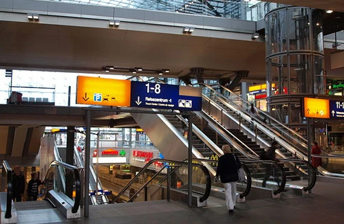 Thang cuốn - những tai nạn bất ngờ