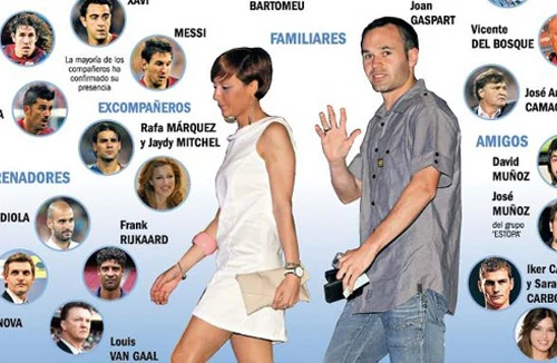 Iniesta sắp giành “Chiếc cúp cuộc đời” 