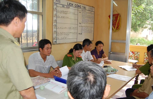 Từ những chuyên đề tâm huyết