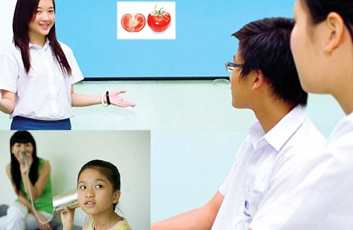 Vẽ đúng đường cho hươu chạy