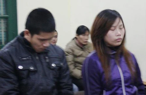 Gái massage trộm cắp tài sản 