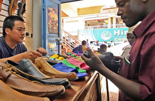 Thương nhân Kenya biểu tình đòi “Người Trung Quốc phải ra đi”