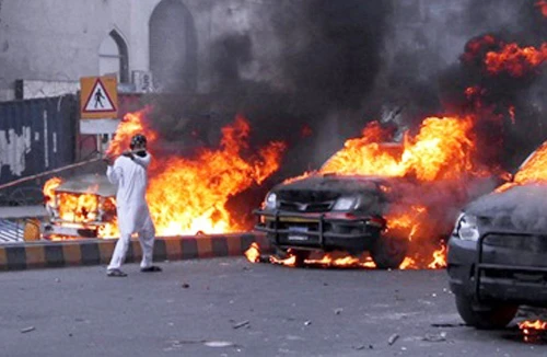 Ngày thứ Sáu ‘‘giận dữ” đến từ mùa xuân Ả Rập