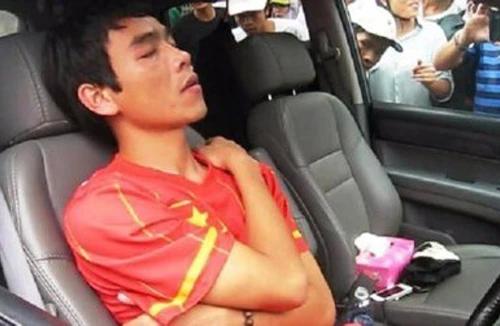 Huy Hoàng cư xử vô trách nhiệm với nạn nhân