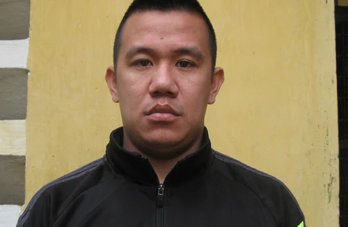 Nhảy từ tầng 3 trốn “bạn tình”