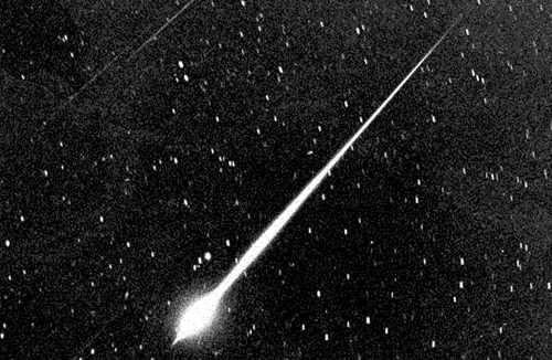 Đón xem trận mưa sao băng lớn nhất trong năm 