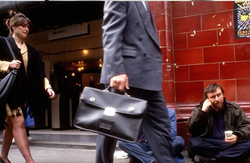 Thế giới “mơ” bình đẳng