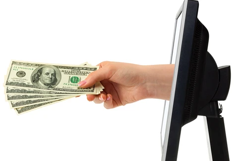 Mời vay tiền qua mạng: Ma trận... lừa