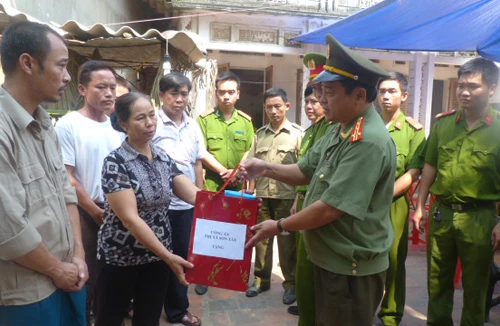 Vụ hiếp chị, giết em ở Sơn Tây: Chưa thể nguôi nỗi đau 