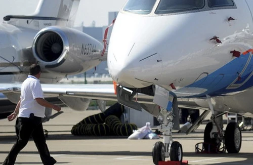  Máy bay tư nhân - thị trường tiềm năng