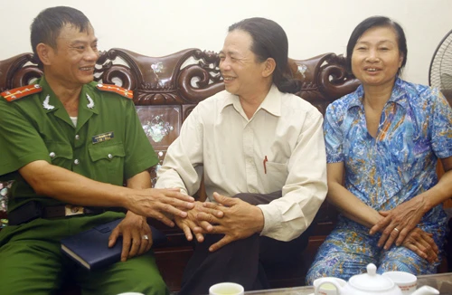 Nét đẹp giữa đời thường 