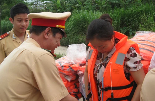 Hạn chế tối đa mọi nguy cơ 