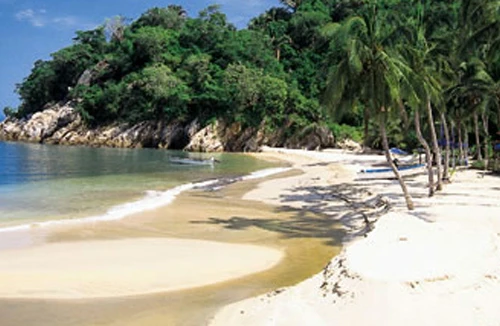 “Thiên đường” xanh vẫy gọi