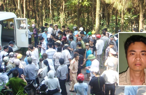 Sát hại dã man vợ sắp cưới vì ghen tuông