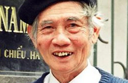 Nhà văn Vũ Bão: “Làm mưa, làm bão, làm… giời” 