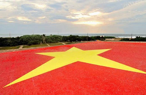 Các chương trình nghệ thuật, chào đón Quốc Khánh