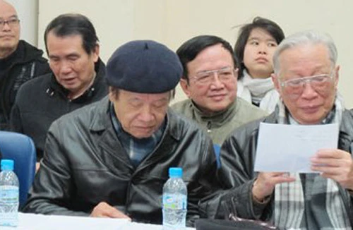  Cục nghệ thuật biểu diễn lên tiếng việc 40 nhạc sĩ ký đơn “tố”