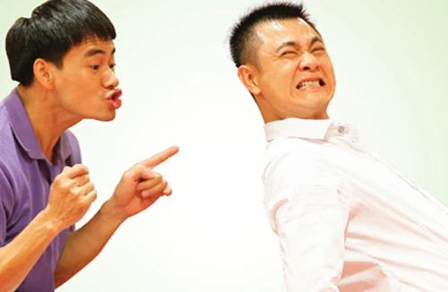 Nghệ sĩ Tự Long: Nỗi khổ khi làm…“quái vật” 