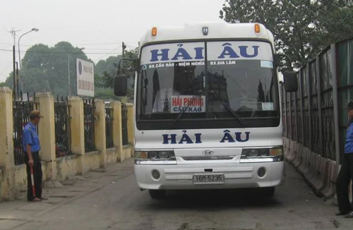 Từng bước chuyển biến 