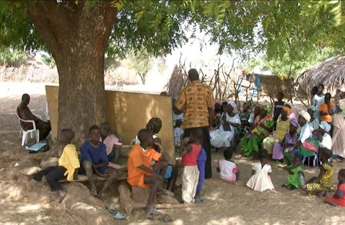 Phá vỡ vòng luẩn quẩn 