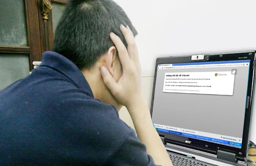 Chậm như... USB 3G