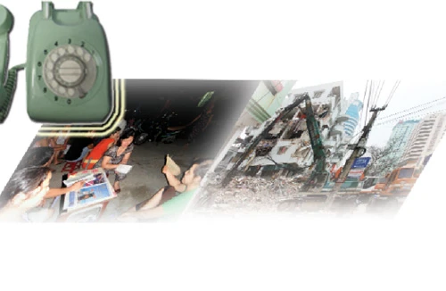 Vui, buồn với “Đường dây nóng”