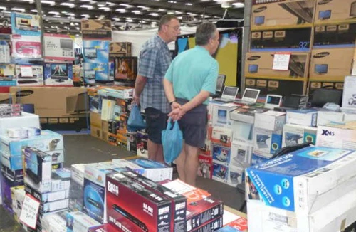 Lá chắn cho người tiêu dùng