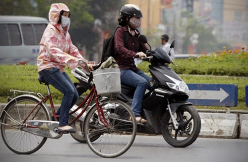 Ông trời không có mắt! 