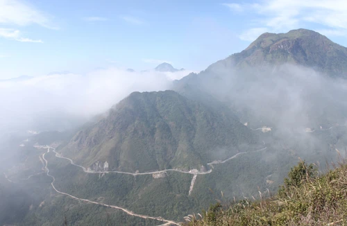 Vượt đệ nhất đèo Tây Bắc