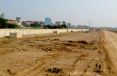 Sẽ có thêm hầm chui dân sinh tại cầu Nhật Tân