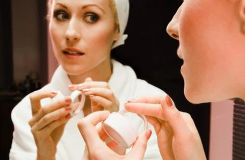 Chóng già vì thói quen xấu 