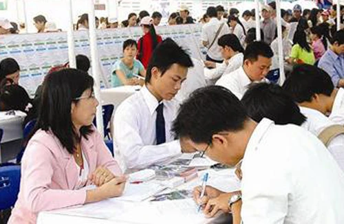 Không thích làm công nhân?