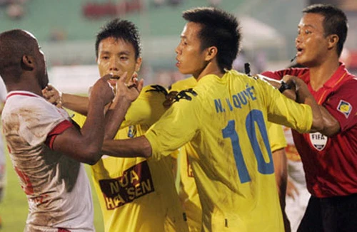 Sẵn sàng gạt những cầu thủ thiếu tư cách 