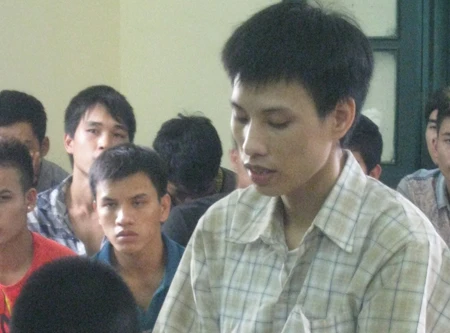 Án mạng vì “chém gió” 