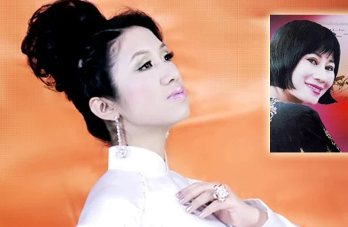 Cái nắm tay cuối cùng với cố NSND Lê Dung