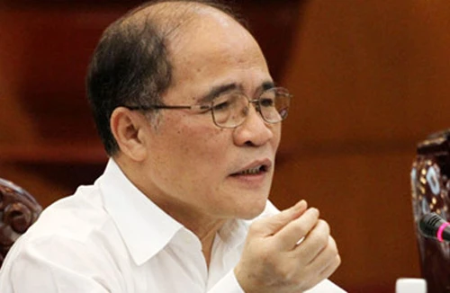 Trách nhiệm cụ thể cho các bộ trưởng