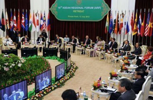 Nỗ lực của ASEAN trong vấn đề Biển Đông